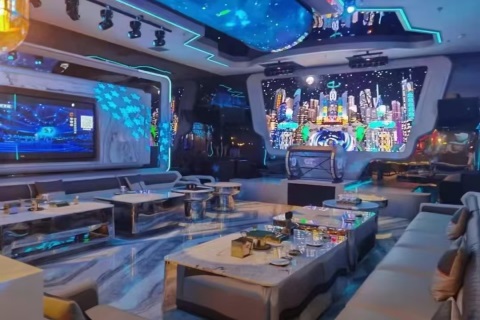 防城港知名夜场招聘,每天只需上一个班